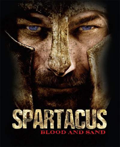 spartacus full movie 2010